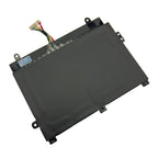 INTIFO P970BAT-4 Laptop Battery Compatible with Clevo P960 P960EN-K Schenker Key 16/17 MEDION Erazer X17801