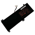 INTIFO PA70BAT-4 Laptop Battery Compatible with Clevo PA70HS PA71HP6 Schenker Technologies XMG Pro 17 WOOKING S17 Pro-8U
