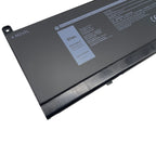 INTIFO PKWVM Battery Compatible with Dell Precision 7550 7560 7750 7760 C903V