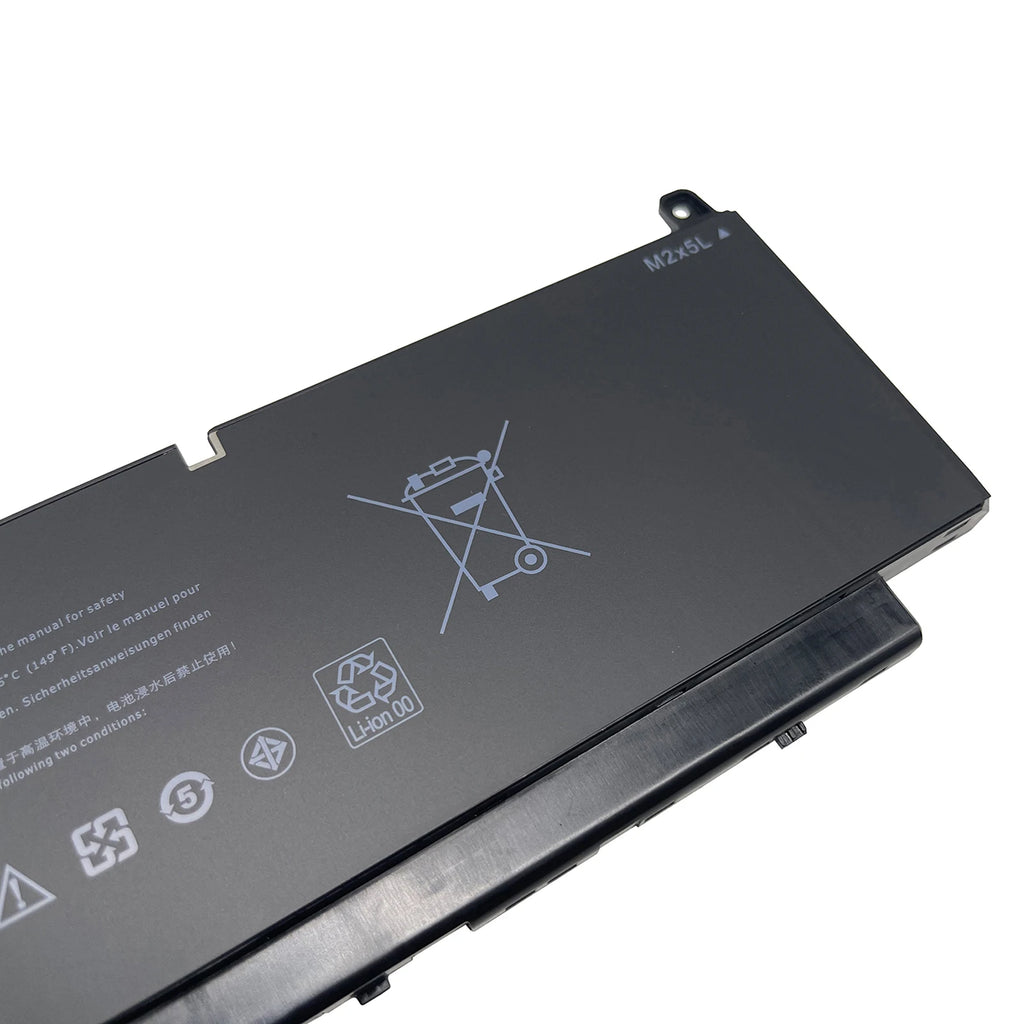 INTIFO PKWVM Battery Compatible with Dell Precision 7550 7560 7750 7760 C903V