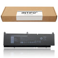 INTIFO PKWVM Battery Compatible with Dell Precision 7550 7560 7750 7760 C903V