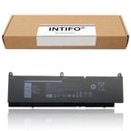 INTIFO PKWVM Battery Compatible with Dell Precision 7550 7560 7750 7760 C903V