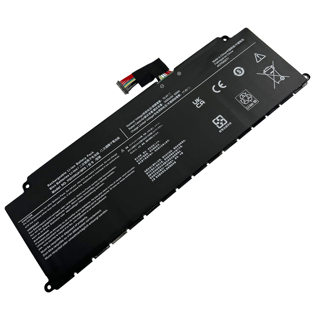 INTIFO PS0104UA1BRS Laptop Battery Compatible with Toshiba Dynabook U30 Tecra A40-J A50-J Portege X40-K