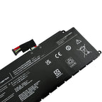 INTIFO PS0104UA1BRS Laptop Battery Compatible with Toshiba Dynabook U30 Tecra A40-J A50-J Portege X40-K