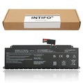 INTIFO PS0104UA1BRS Laptop Battery Compatible with Toshiba Dynabook U30 Tecra A40-J A50-J Portege X40-K