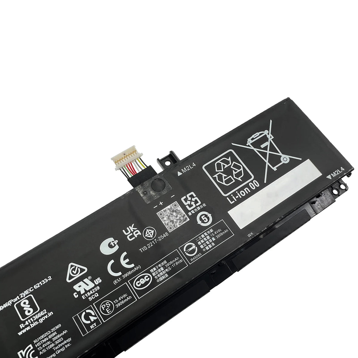 INTIFO SC04XL Laptop Battery Compatible with HP Envy 14-EB 14-EB0002TX 14-EB0010CA 14-EB1001NL HSTNN-IB9R