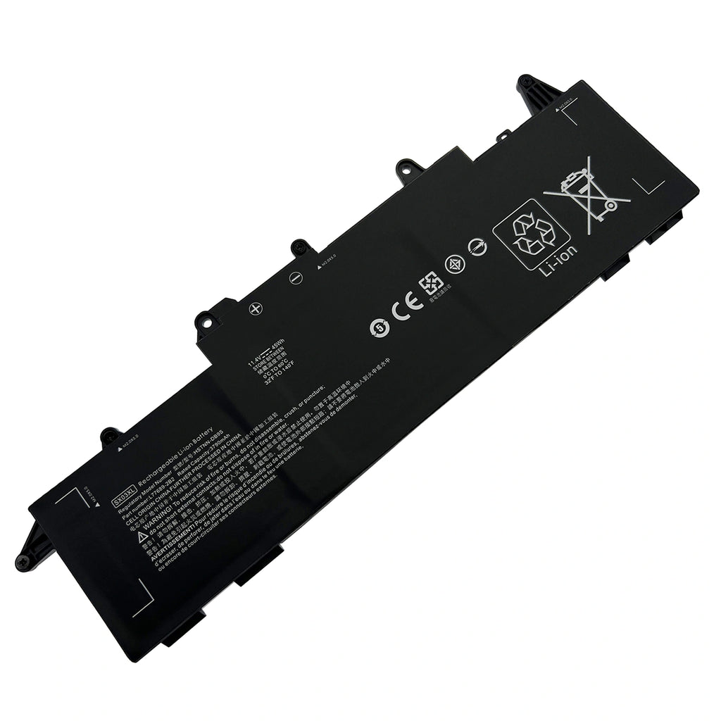 INTIFO SX03XL Laptop Battery Compatible with HP ProBook X360 435 G7 G8 G10 L77689-2B1