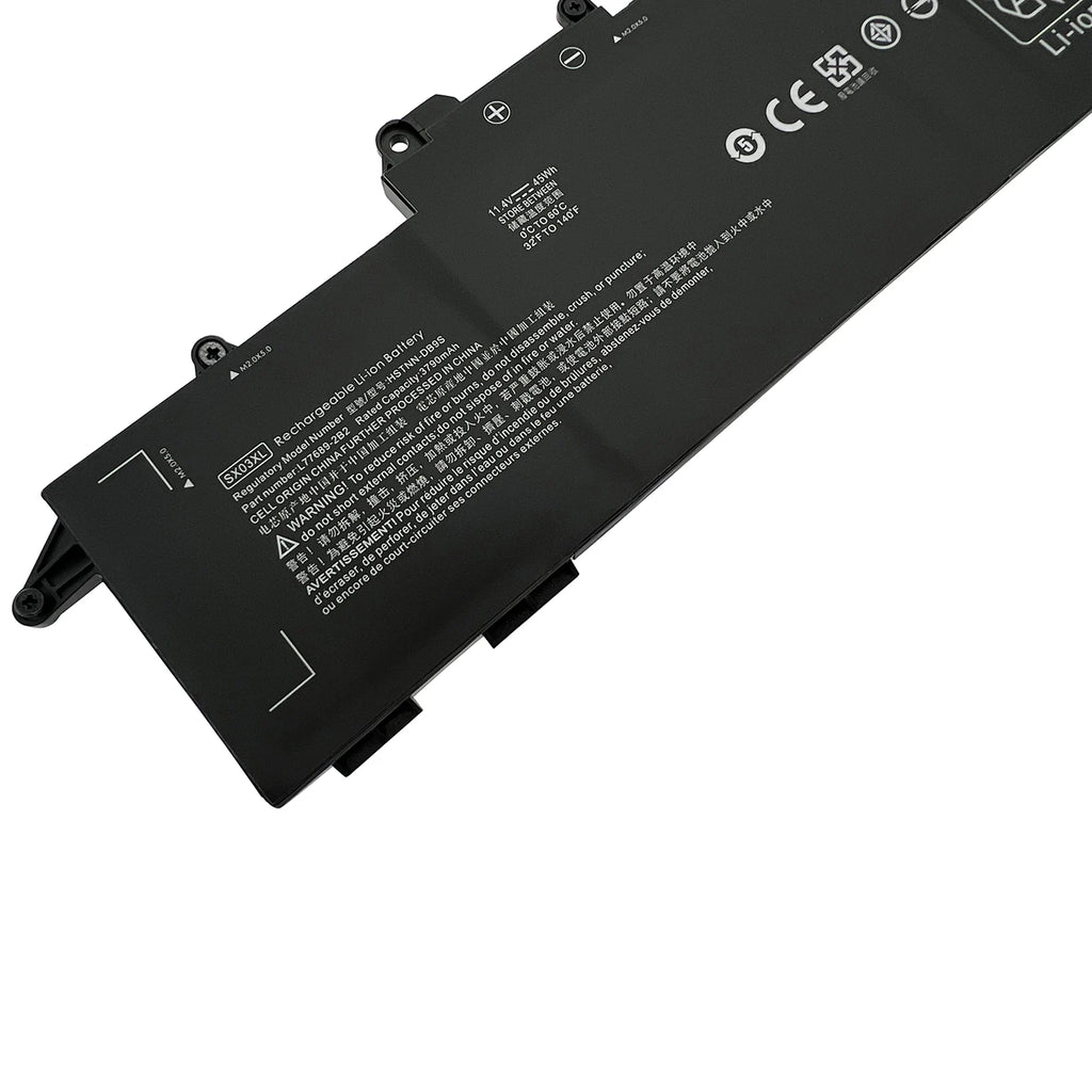 INTIFO SX03XL Laptop Battery Compatible with HP ProBook X360 435 G7 G8 G10 L77689-2B1