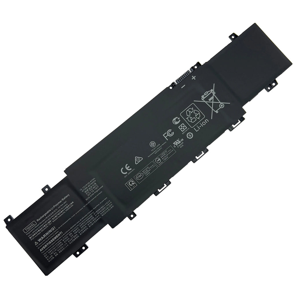 INTIFO TI04XL Laptop Battery for HP Envy 17-CH0001UA 17-CH0026UR 17M-CH0013DX HSTNN-IB9T M24420-1D1