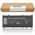 INTIFO VG661 Laptop Battery Compatible with Dell Alienware X14 R1 R2 GD3C9 V4N84