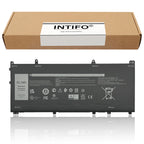 INTIFO VG661 Laptop Battery Compatible with Dell Alienware X14 R1 R2 GD3C9 V4N84