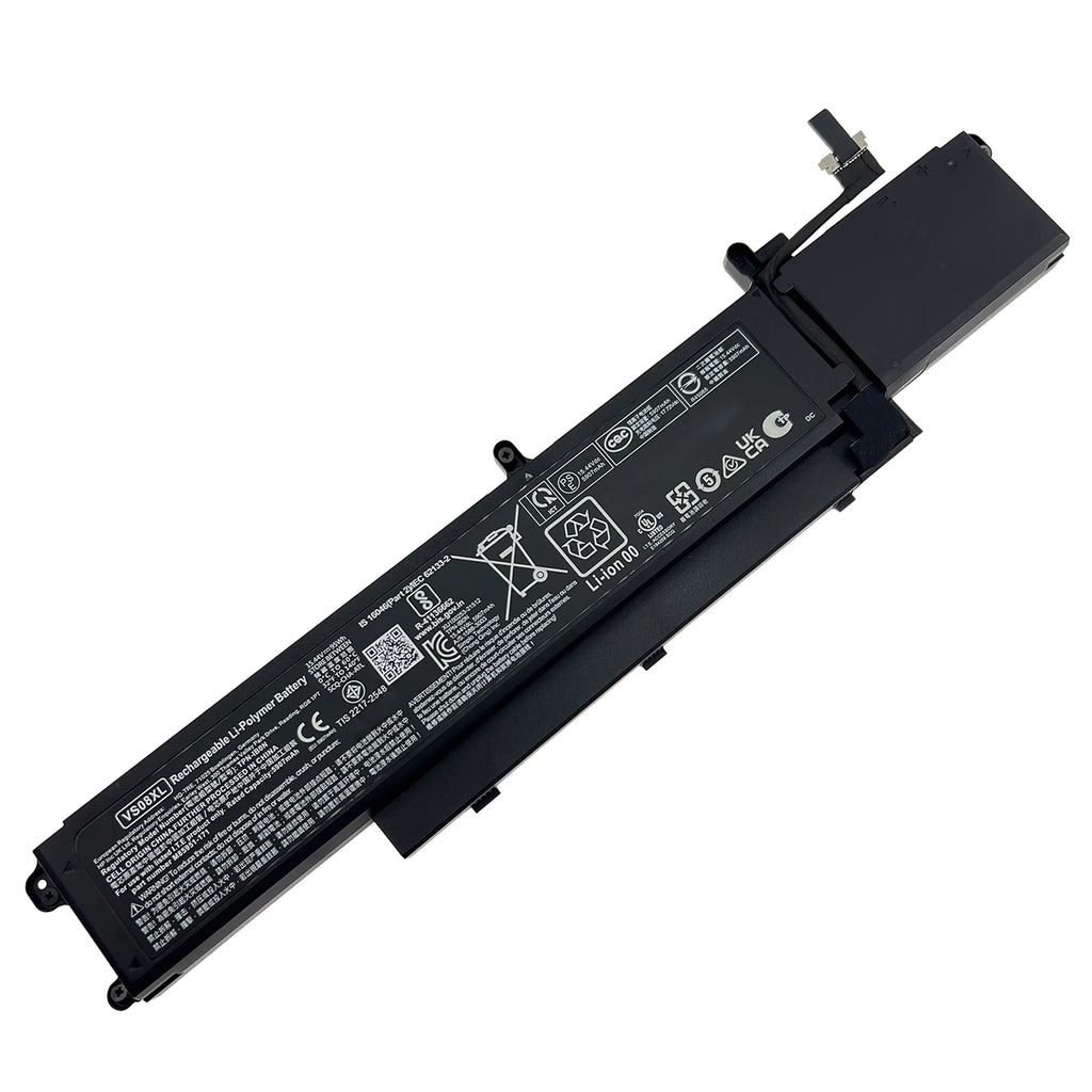 INTIFO VS08XL Laptop Battery Compatible with HP ZBook Fury 16 G9 G10 Mobile Workstation TPN-IB0N M85951-171 M85951-271
