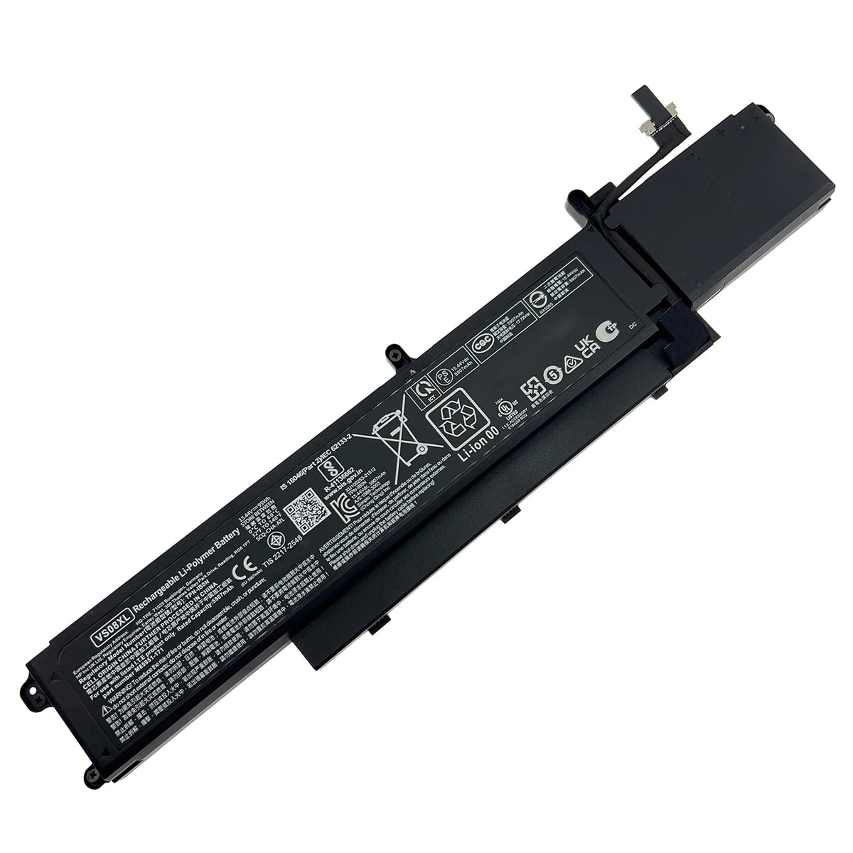 INTIFO VS08XL Laptop Battery Compatible with HP ZBook Fury 16 G9 G10 Mobile Workstation TPN-IB0N M85951-171 M85951-271