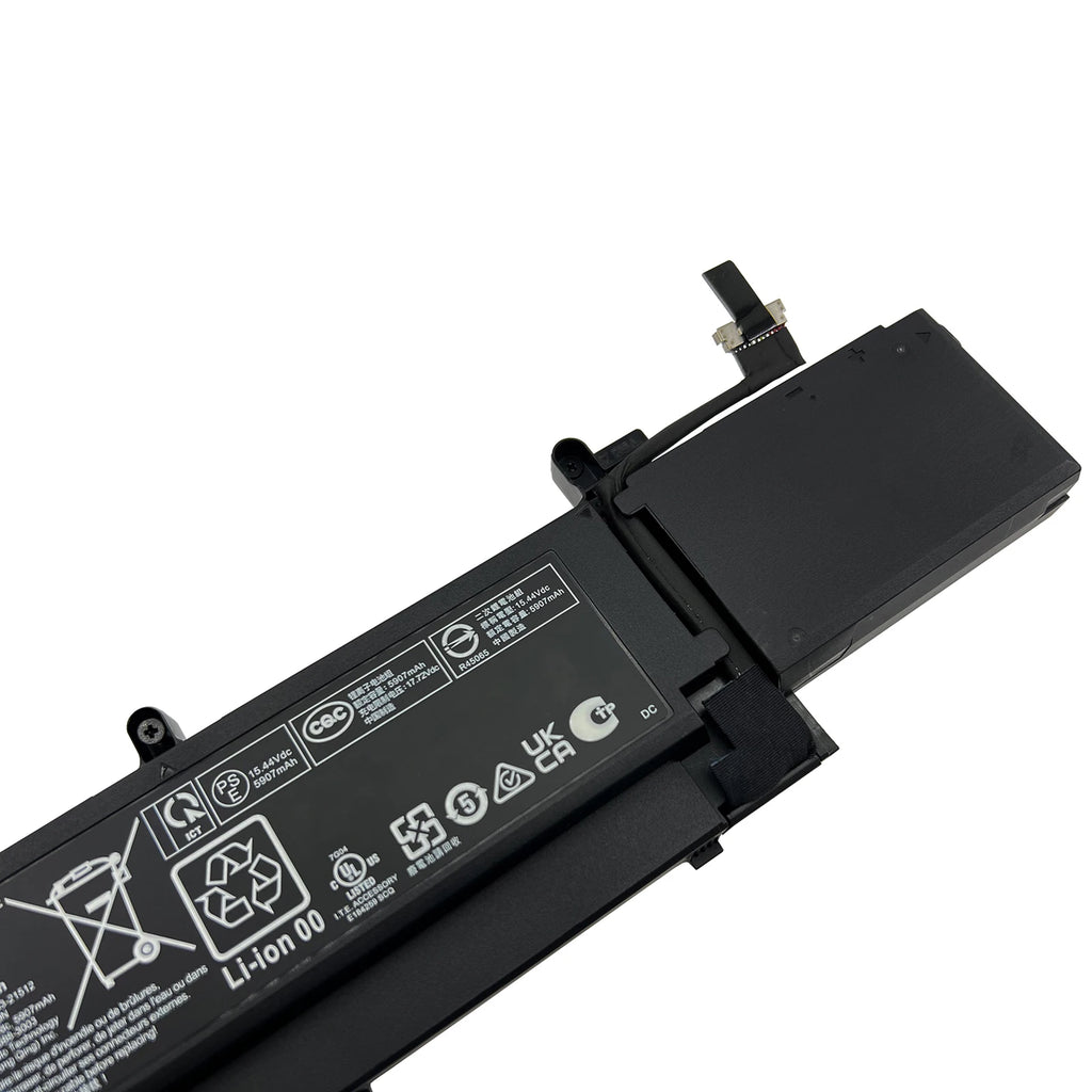 INTIFO VS08XL Laptop Battery Compatible with HP ZBook Fury 16 G9 G10 Mobile Workstation TPN-IB0N M85951-171 M85951-271