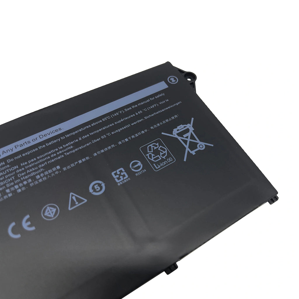INTIFO WY9DX Laptop Battery Compatible with Dell Latitude 5420 5520 Precision 3560 RJ40G