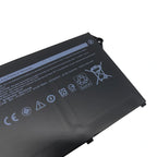 INTIFO WY9DX Laptop Battery Compatible with Dell Latitude 5420 5520 Precision 3560 RJ40G