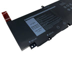 INTIFO XG4K6 Laptop Battery Compatible with Dell XPS 17 9700 Precision 5750 01RR3