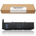 INTIFO XG4K6 Laptop Battery Compatible with Dell XPS 17 9700 Precision 5750 01RR3