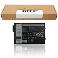 INTIFO XVJNP Laptop Battery Compatible with Dell Latitude 5430 7330 Rugged Extreme 6JRCP